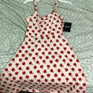 light pink sun dress!